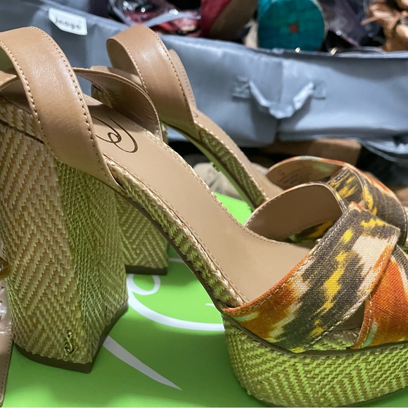 Sam Edelman Nolita platform - Picture 4 of 5